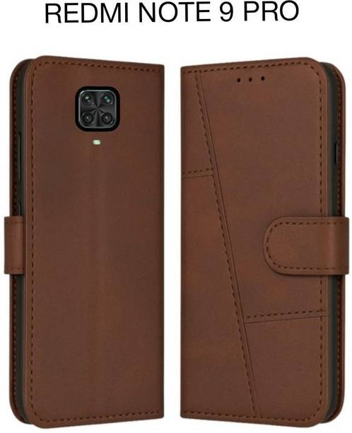 SST Flip Cover for REDMI NOTE 9 PRO