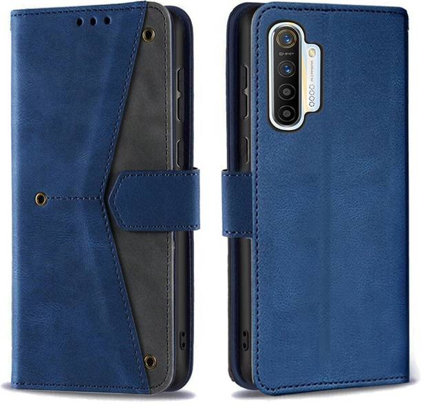Aarov Flip Cover for Realme X2