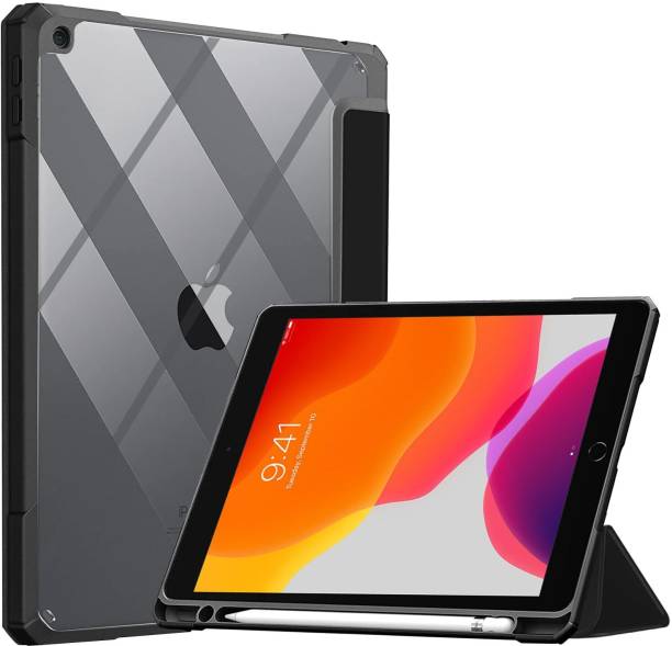 Robustrion Flip Cover for APPLE iPad 9th Gen 10.2 inch