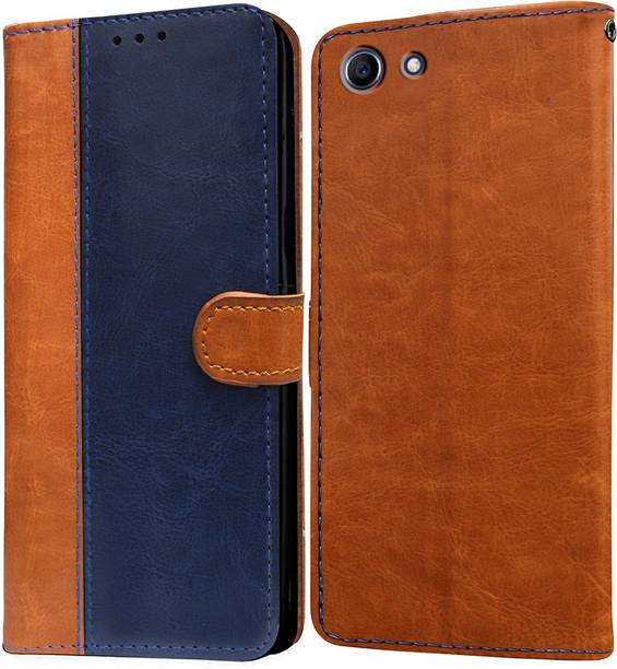 Casotec Flip Cover for Oppo A83