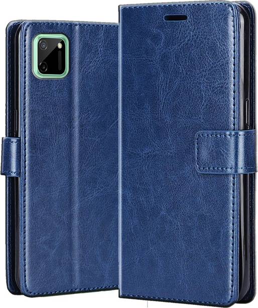 Fexa Flip Cover for REALME C11