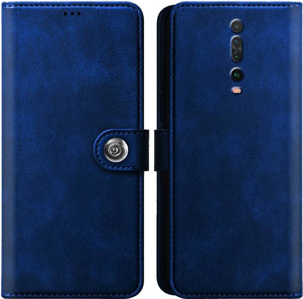 PikTrue Flip Cover for Poco X2