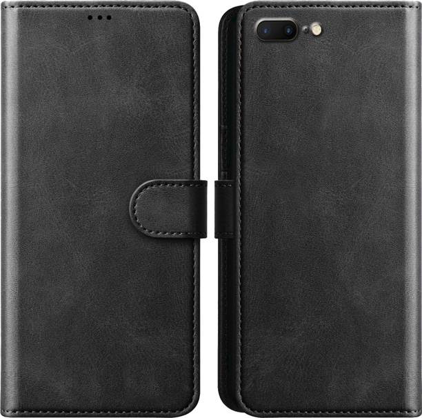 PikTrue Flip Cover for iPhone 7 Plus |Vegan PU Leather |Foldable Stand & Pocket |Magnetic Closure