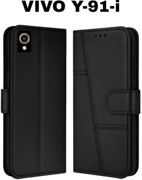SST Flip Cover for VIVO Y91I