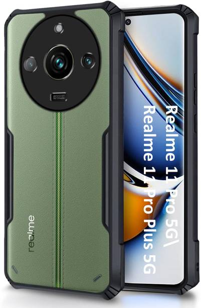 Aaralhub Back Cover for Realme 11 Pro Plus, Realme 11 Pro Plus 5G, Realme 11 Pro