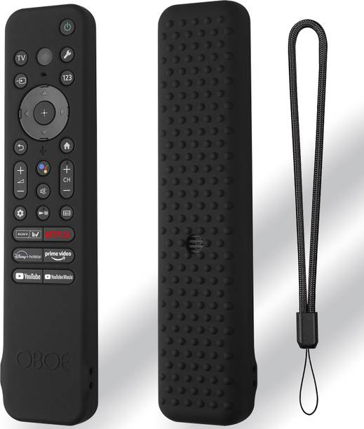 Oboe Front & Back Case for Sony Bravia Smart Tv 2023