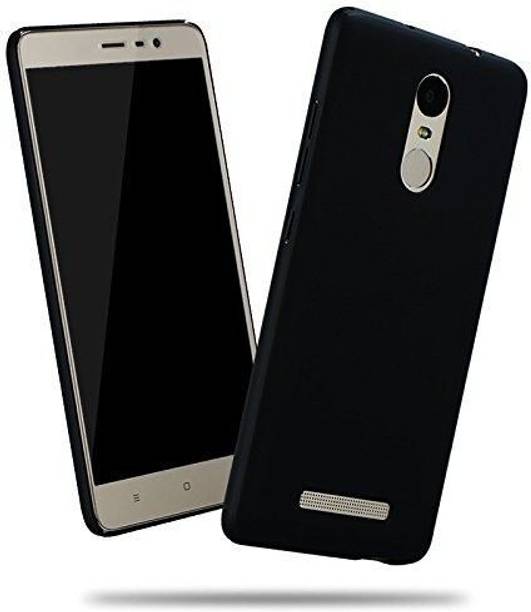 MONYHUB Front & Back Case for Mi Redmi Note 3