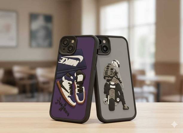 Stylocover Front & Back Case for Apple iPhone 13, IPHONE 14