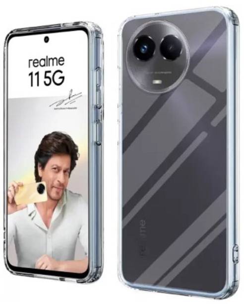 Techforce Front & Back Case for Realme 11 5G, Realme 11x 5G, Realme Narzo 60X 5G, Realme C67 5G