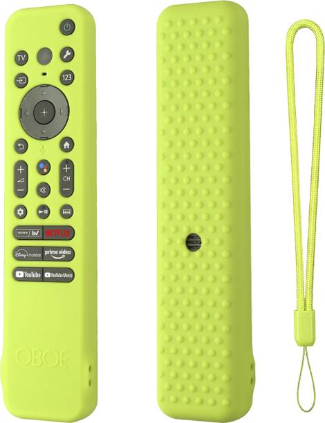 Oboe Front & Back Case for Sony Bravia Smart Tv 2023