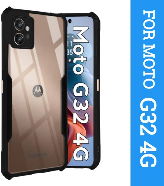 Evaton Front & Back Case for Motorola Moto G32 4G