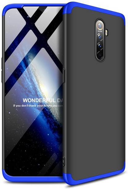 MOBIRUSH Front & Back Case for Realme X2 Pro