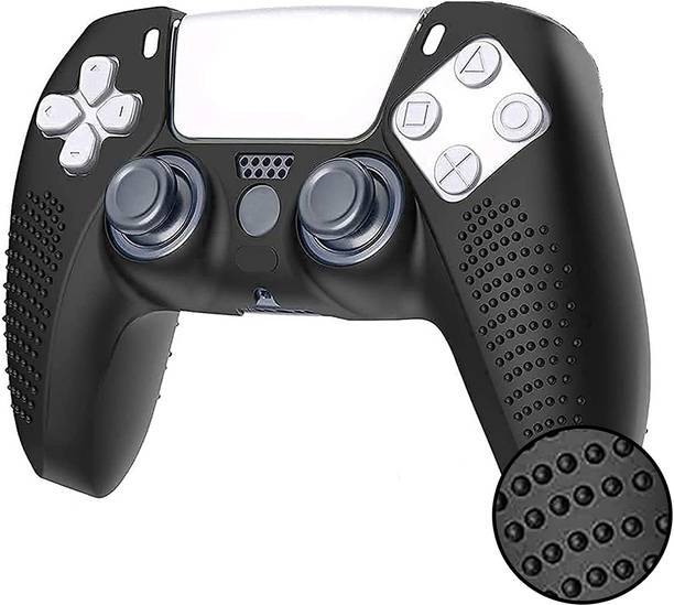 OIVO INDIA Front & Back Case for PS5