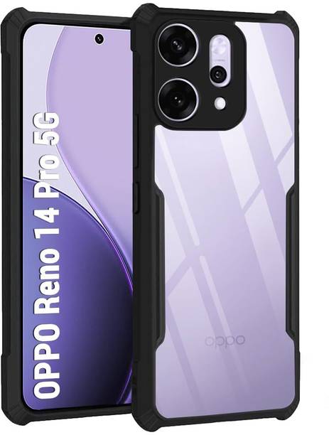 kursa hub Front & Back Case for Oppo Reno 14 Pro 5G
