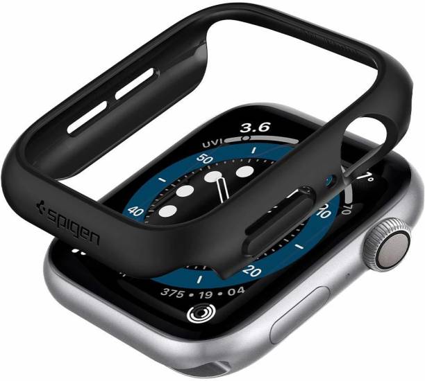 Spigen Thin Fit Front & Back Case for Apple Watch SE2 /...