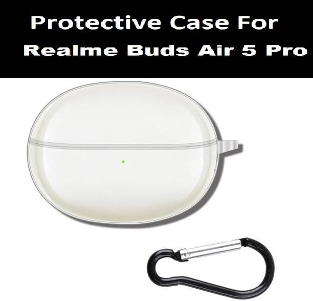 Colorcase Front & Back Case for Realme Buds Air 5 Pro / Realme Buds Air 6 Pro