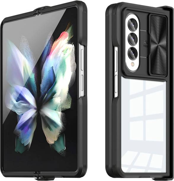 HIGAR Front & Back Case for Samsung Galaxy Z Fold 4 5G