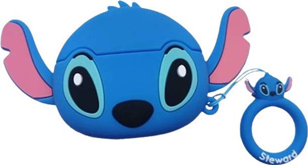aasclinetage Front & Back Case for cute Bluestich Airpods pro 2 case & cover