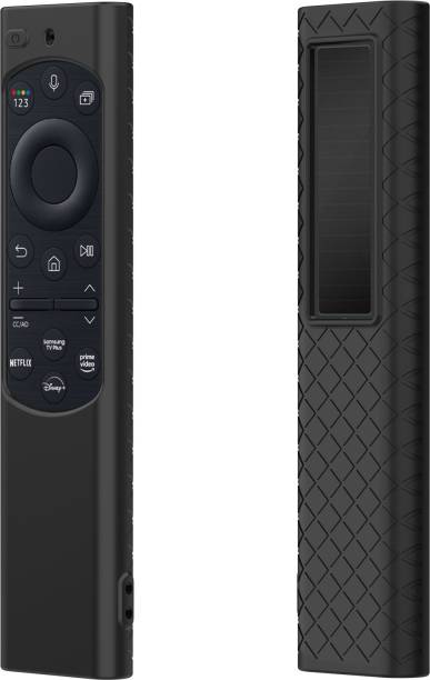 CALDIPREE Front & Back Case for Samsung Smart TV Remote...