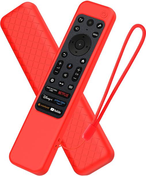 Cotbolt Front & Back Case for Sony TV Voice Remote RMF-TX811D / TX800U 2022-2025 BRAVIA Series TV Remote Cover