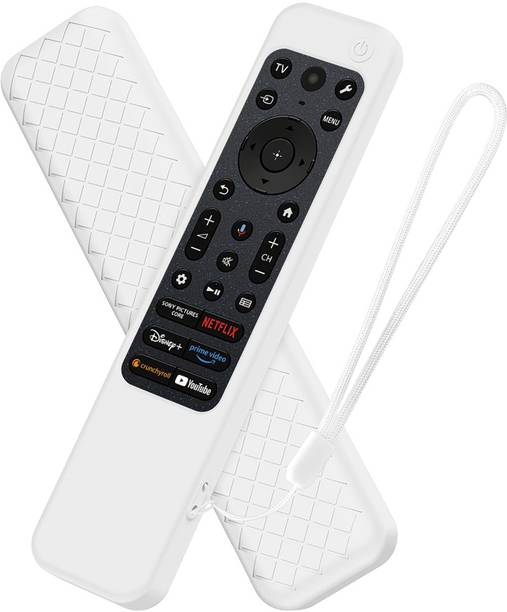 Cotbolt Front & Back Case for Sony TV Voice Remote RMF-TX811D / TX800U 2022-2025 BRAVIA Series TV Remote Cover