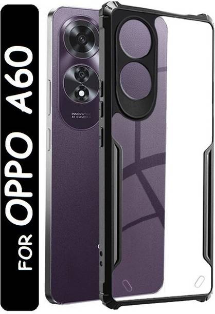 nshinestard Back Cover for Oppo A60