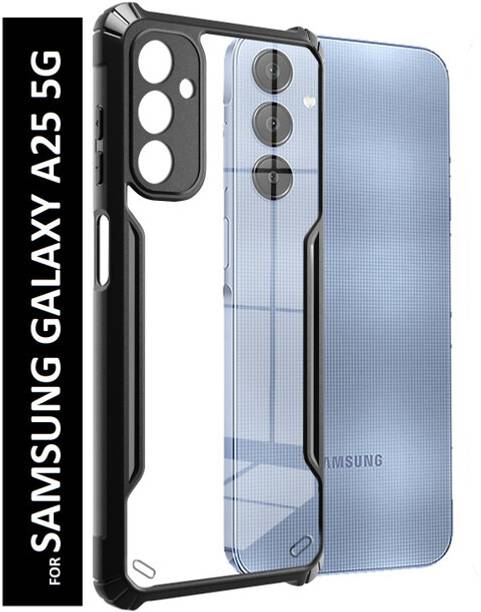 RCHJV Back Cover for Samsung Galaxy A25 5G