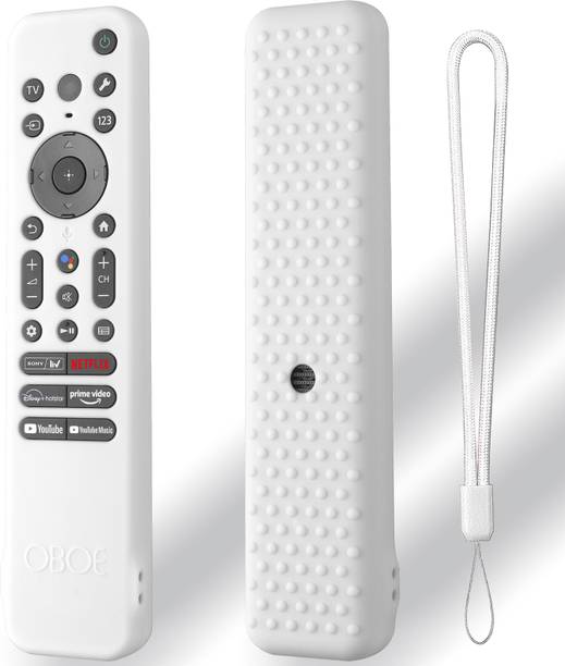 Oboe Front & Back Case for Sony Bravia Smart Tv 2023