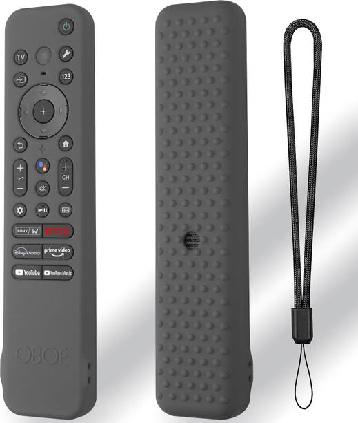 Oboe Front & Back Case for Sony Bravia Smart Tv 2023