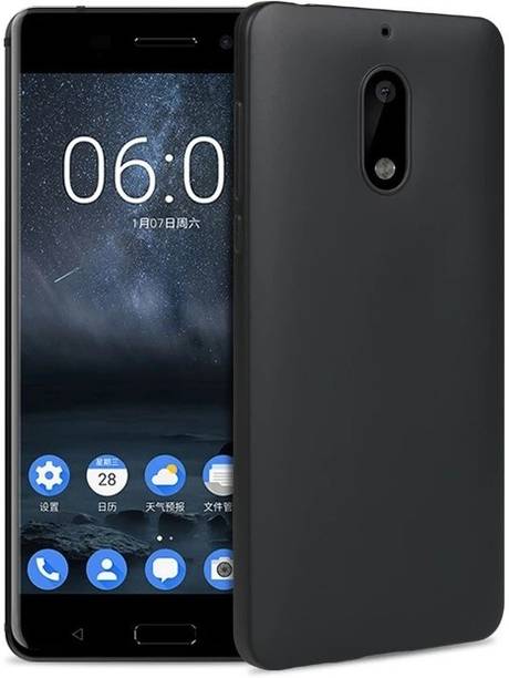 caseunik Front & Back Case for Nokia 6