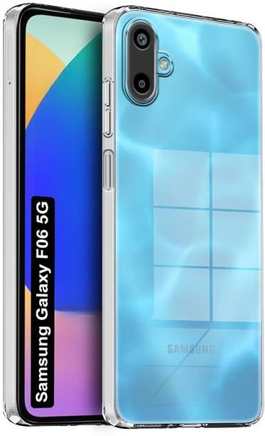 DIAZ Back Cover for Samsung Galaxy F06 5G