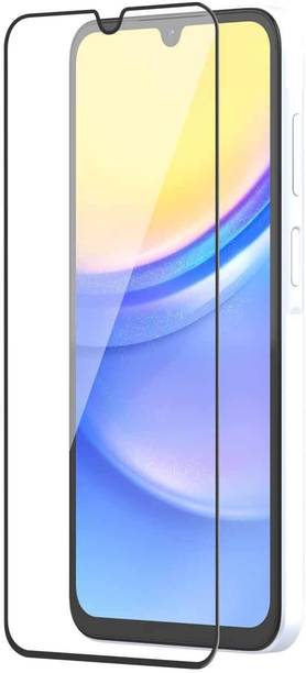 ZAPVI Front & Back Case for A15 back cover, screen guard 2 combo