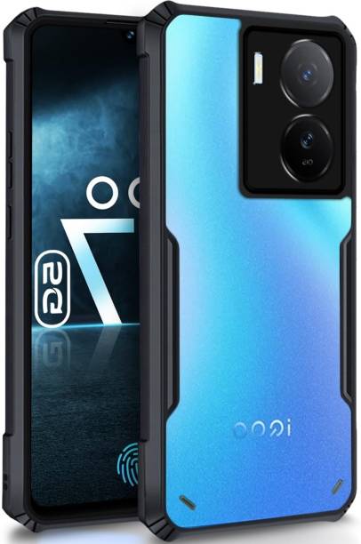 CELLCAMPUS Front & Back Case for Vivo T2x 5G