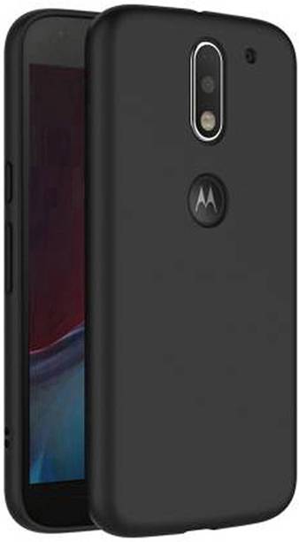 FONECASE Front & Back Case for Motorola Moto G (4th Generation) Plus