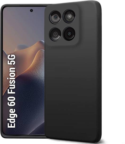 FlareHUB Back Cover for MOTO Edge 60 Fusion 5G
