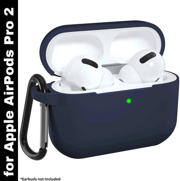 MobieGenie Front & Back Case for Apple AirPods Pro 2 (2022) | Airpods Pro 2nd Generation