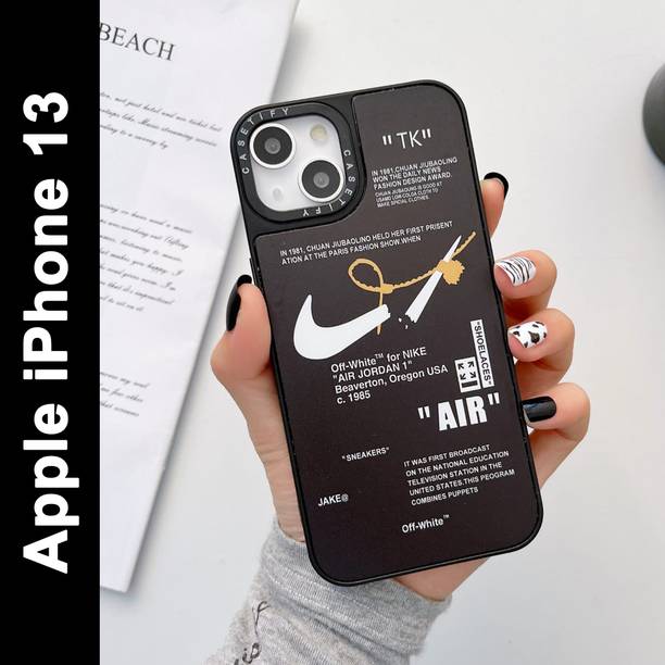 Speeqo Back Cover for Apple iPhone 13