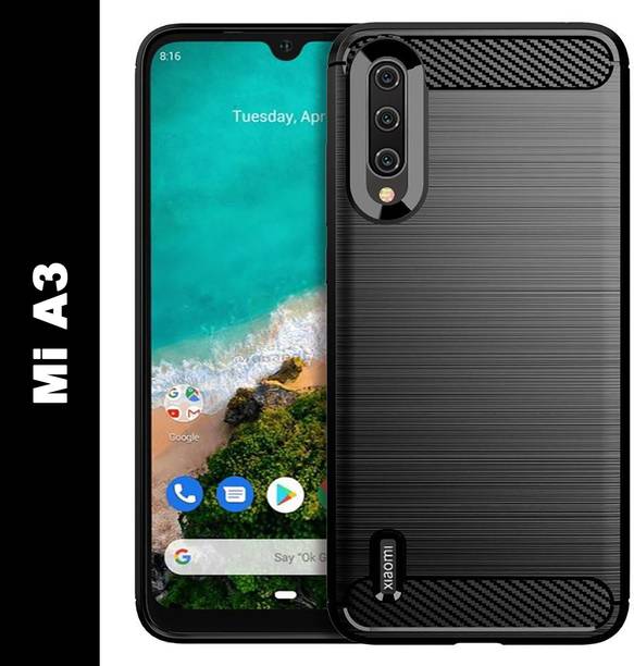 NewSelect Back Cover for Mi A3