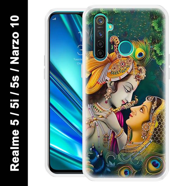 Fashionury Back Cover for Realme Narzo 10, Realme 5, Realme 5i, Realme 5s