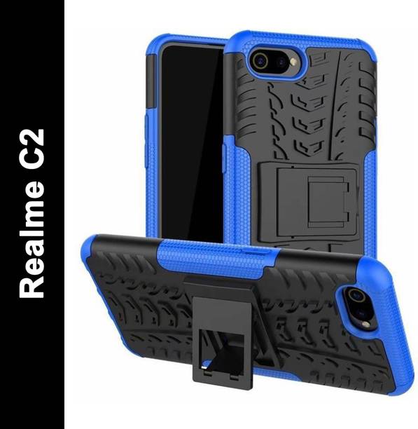 Wellchoice Back Cover for Realme C2