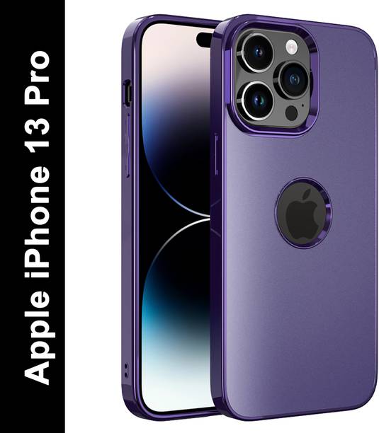 CaseMuse Back Cover for Apple Iphone 13 Pro