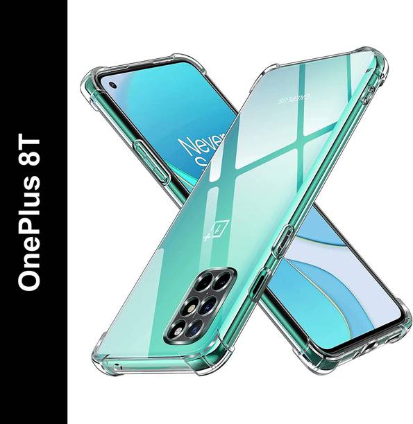 RUNICHA Back Cover for Oneplus 8T