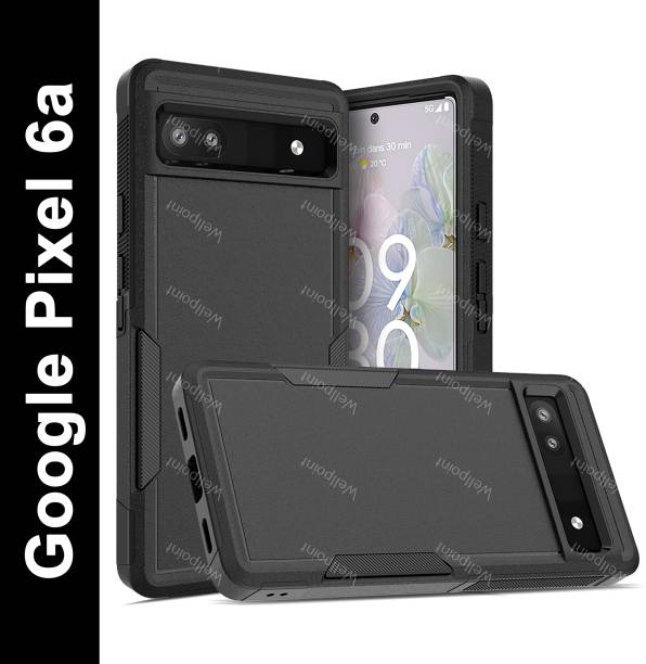 Wellpoint Back Cover for Google Pixel 6a