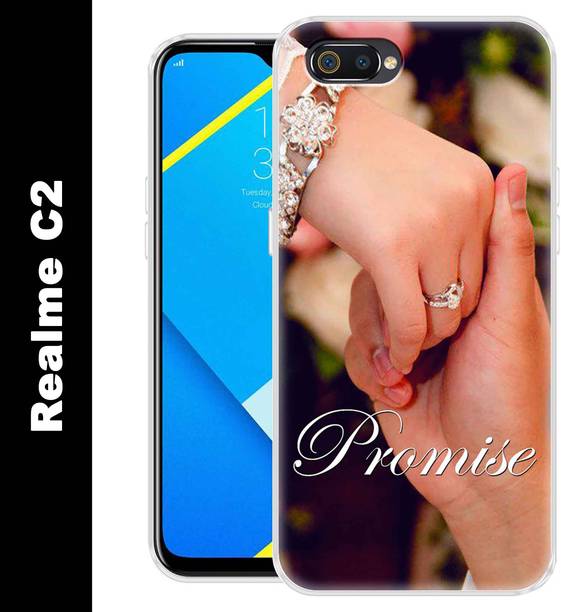 Nainz Back Cover for Realme C2
