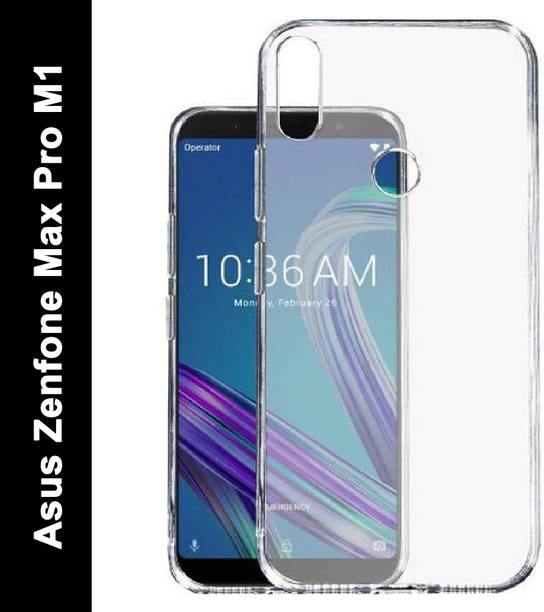 Flipkart SmartBuy Back Cover for Asus Zenfone Max Pro M1