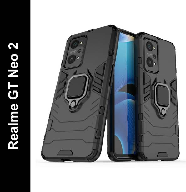 Cover Alive Back Cover for Realme GT Neo 2, Realme GT 2