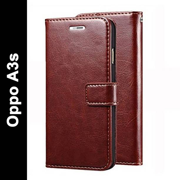 RGSG Back Cover for Oppo A3s