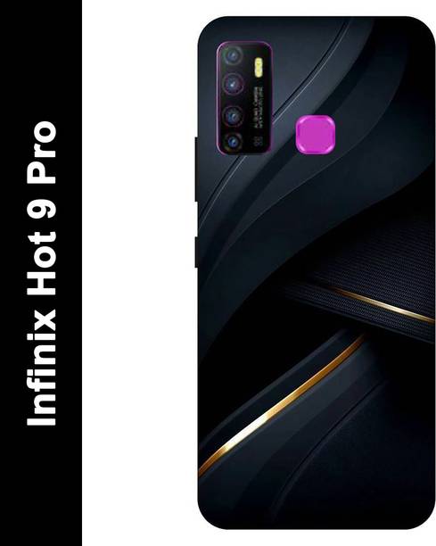 Shivay Mobicase Back Cover for Infinix Hot 9 Pro