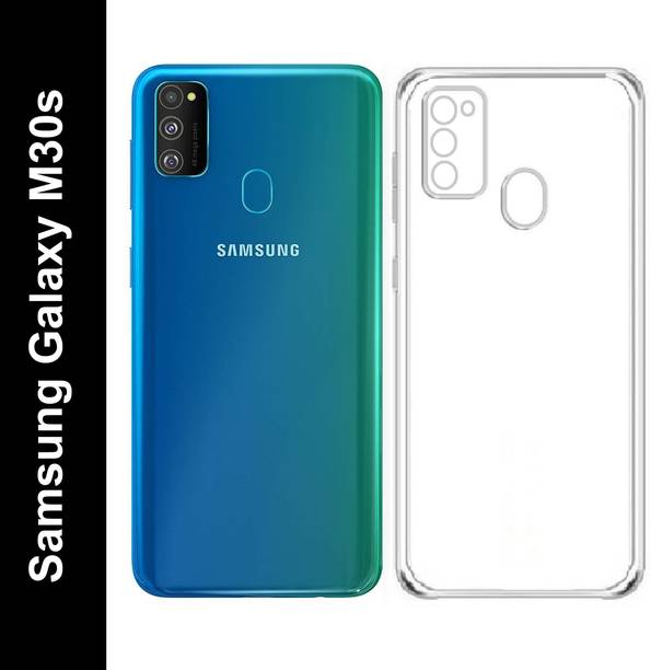 Carrywrap Back Cover for Samsung Galaxy M30s, Samsung Galaxy M21