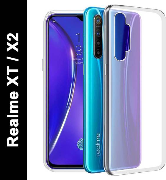 Flipkart SmartBuy Back Cover for Realme XT, Realme X2